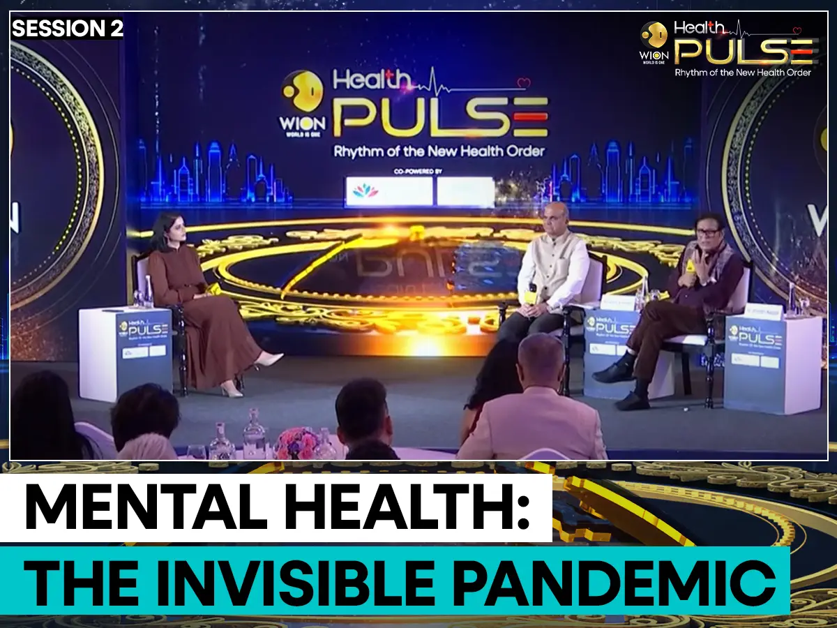 WION Health Pulse: Why mental health is the real invisible pandemic