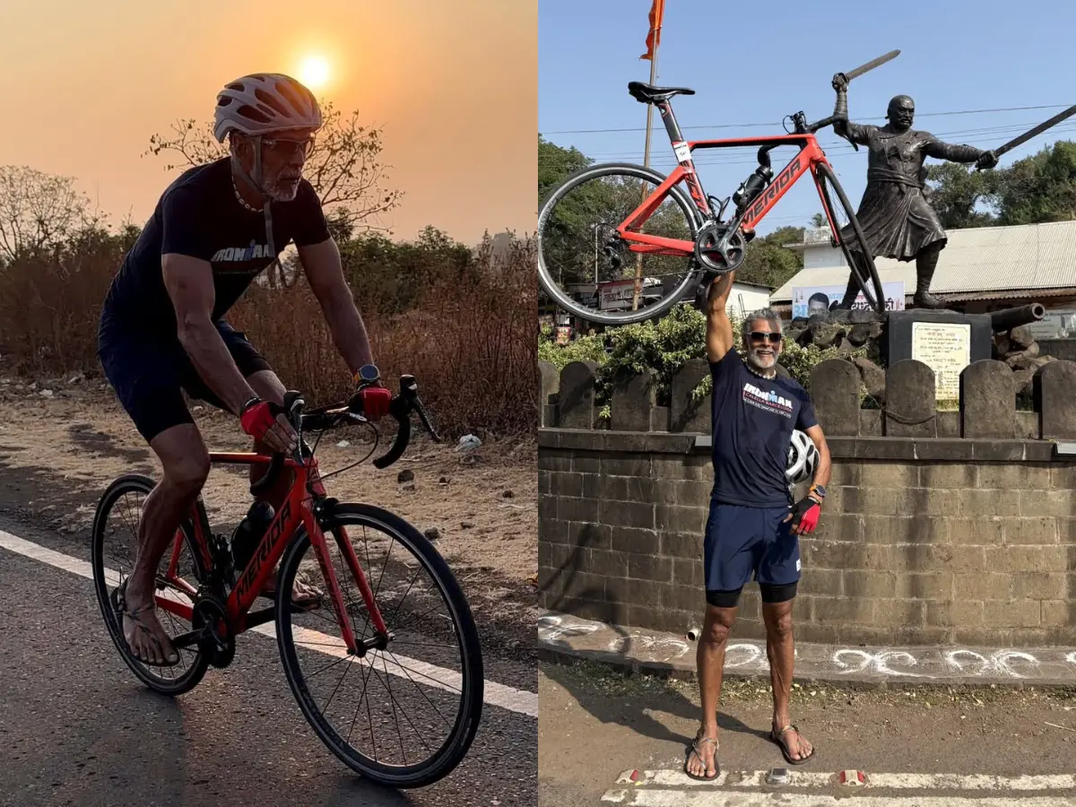 Milind Soman