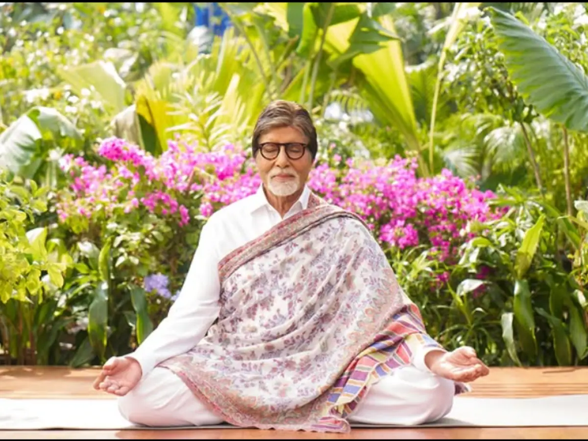 Amitabh Bachchan