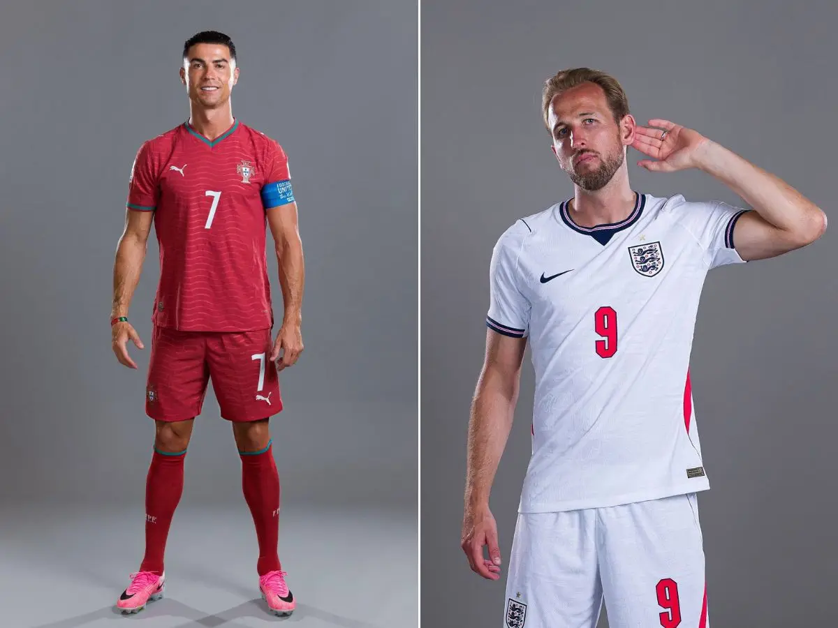 FIFA World Cup 2026 Day 7: Portugal, England kick off campaigns - How to watch live matches in India