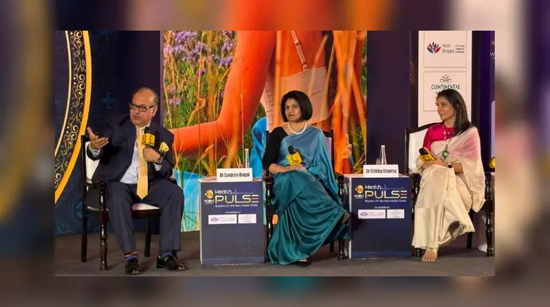 WION Health Pulse | ‘Sleep being neglected, disruptive sleep pattern causes a huge 20-30% decline in cognitive skills’: Dr Bagai WION Health Pulse | ‘Sleep being neglected, disruptive sleep pattern causes a huge 20-30% decline in cognitive skills’: Dr Bagai