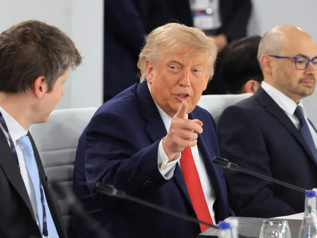 ‘Nobody knows what it is, but it’s very strong’: Trump on US-Iran deal ‘Nobody knows what it is, but it’s very strong’: Trump on US-Iran deal
