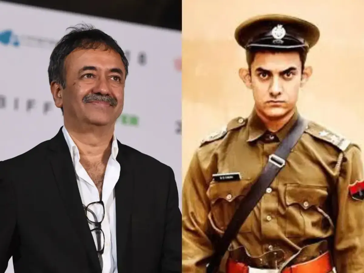 Why Rajkumar Hirani chose an alien as the lead character in Aamir Khan's PK, filmmaker reveals Why Rajkumar Hirani chose an alien as the lead character in Aamir Khan's PK, filmmaker reveals