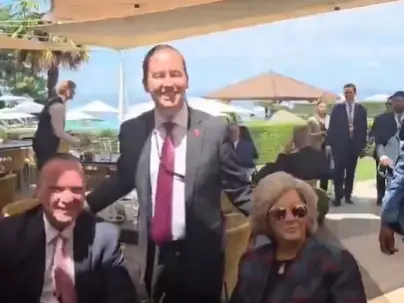 'Very much looking forward to it,' US Ambassador to India Sergio Gor to WION on Modi-Trump bilateral meeting 'Very much looking forward to it,' US Ambassador to India Sergio Gor to WION on Modi-Trump bilateral meeting