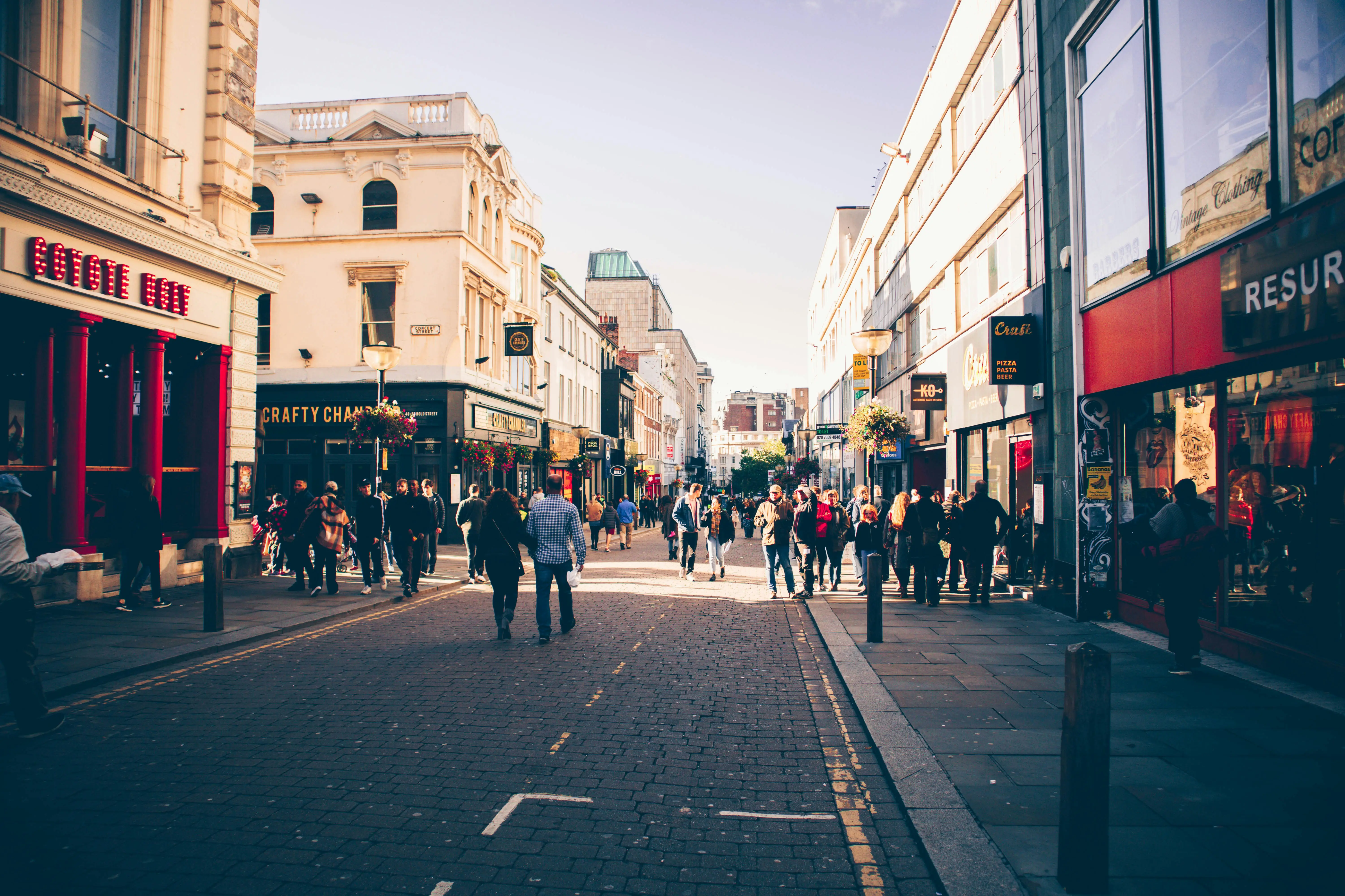 3. UK Per Capita Income: $61,056