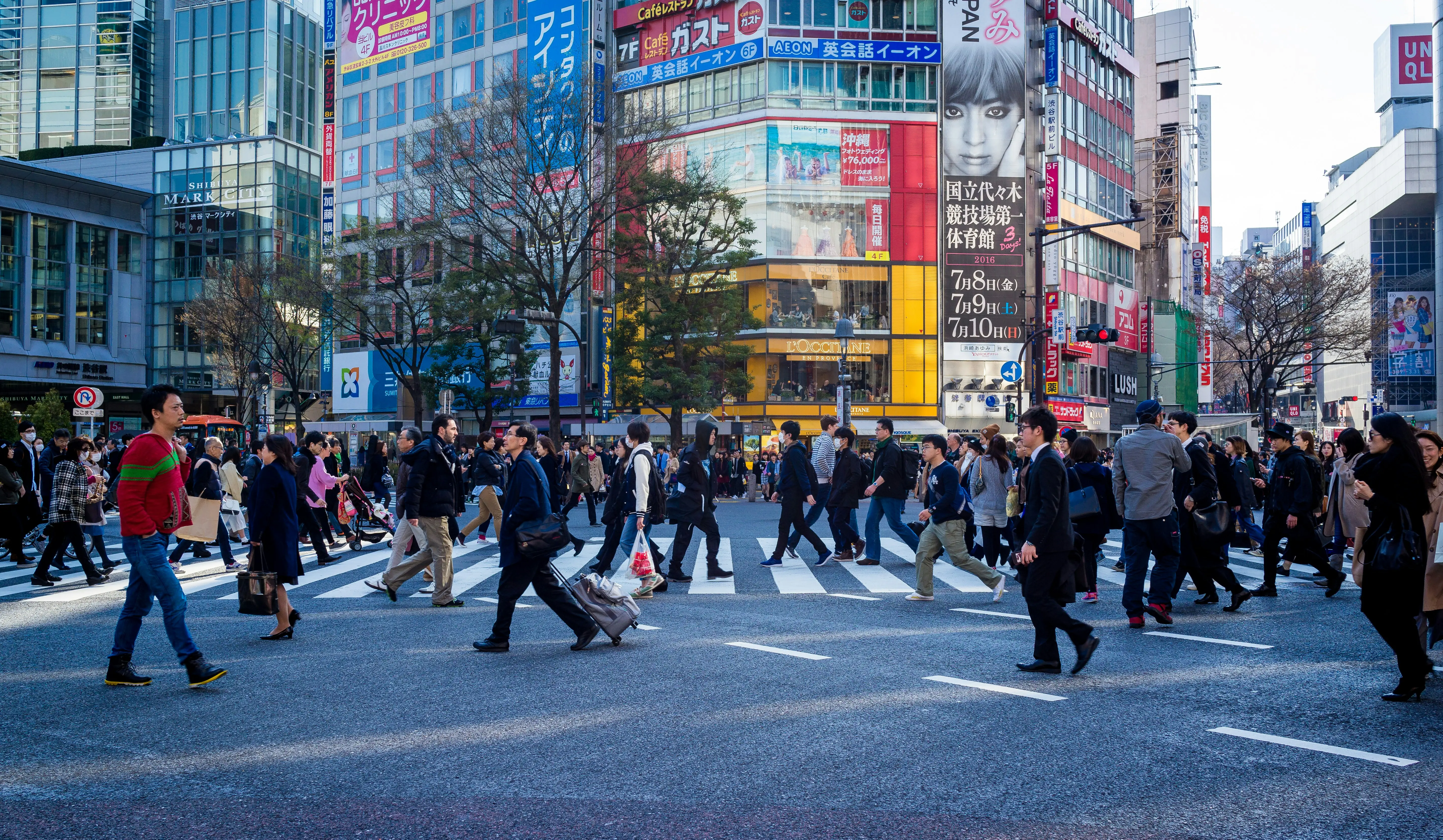 7. Japan Per Capita Income: $35,703