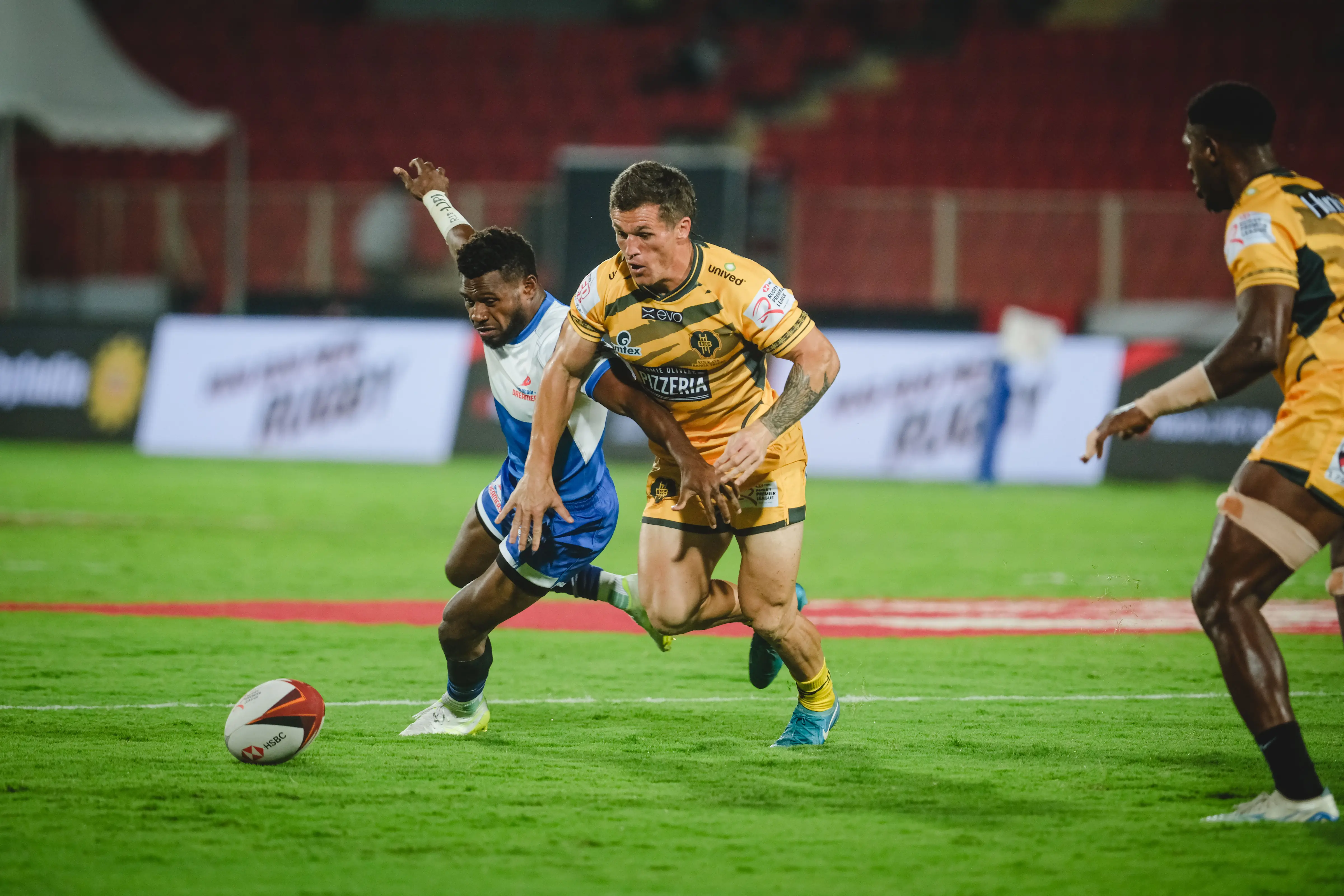 WION Exclusive | Sold his car, saved his dream: How Ricardo Duarttee became rugby's 'Tricky Ricky'