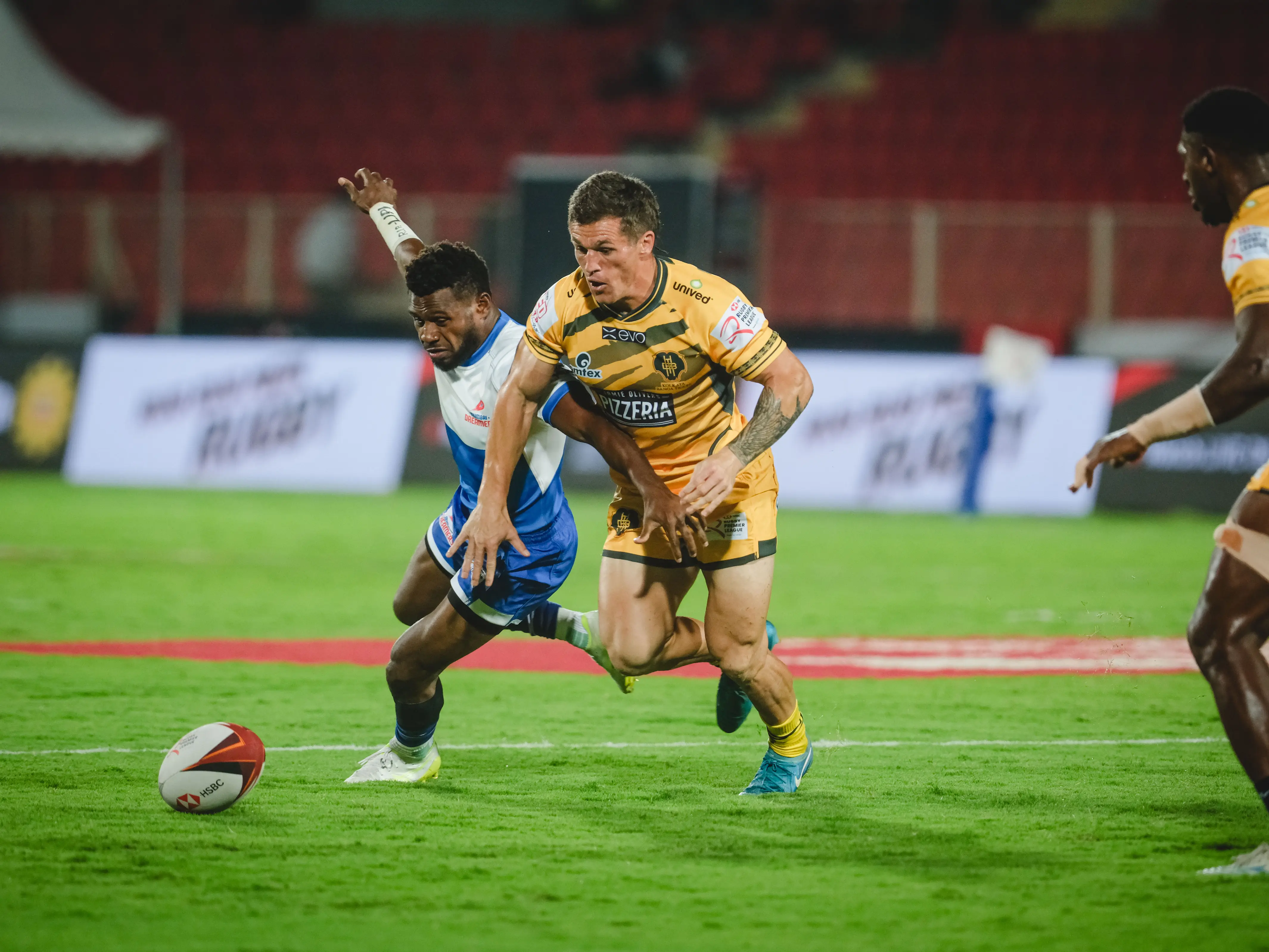 WION Exclusive | Sold his car, saved his dream: How Ricardo Duarttee became rugby's 'Tricky Ricky' WION Exclusive | Sold his car, saved his dream: How Ricardo Duarttee became rugby's 'Tricky Ricky'