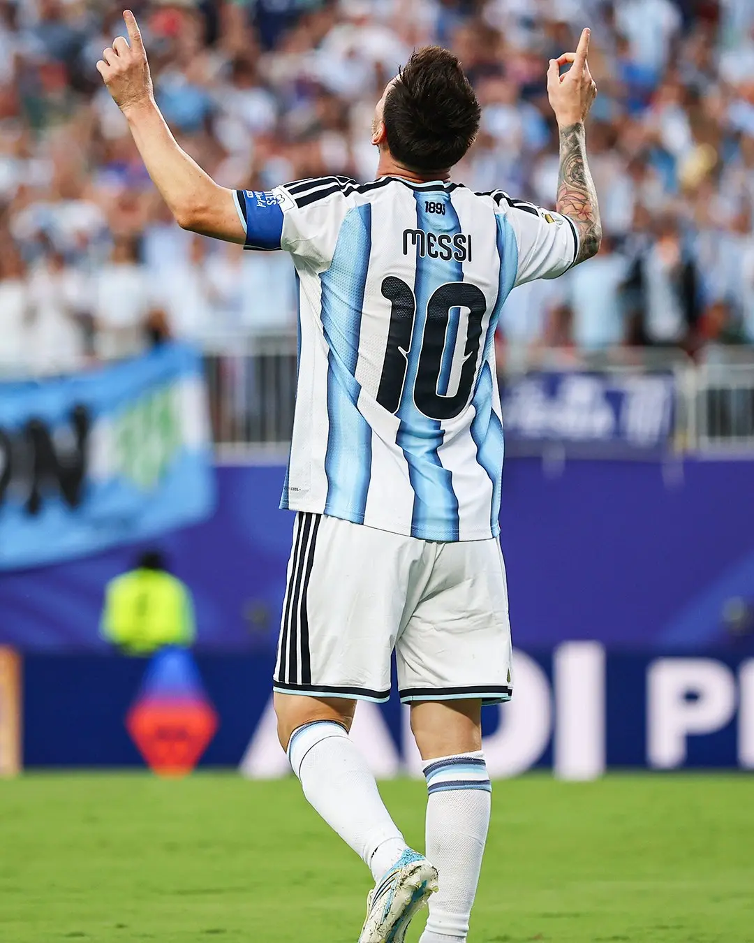 Most Goals Contribution