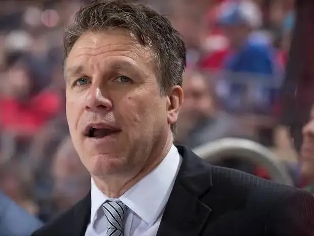 Toronto Maple Leafs announce Jim Hiller as new head coach. Who is he? Toronto Maple Leafs announce Jim Hiller as new head coach. Who is he?