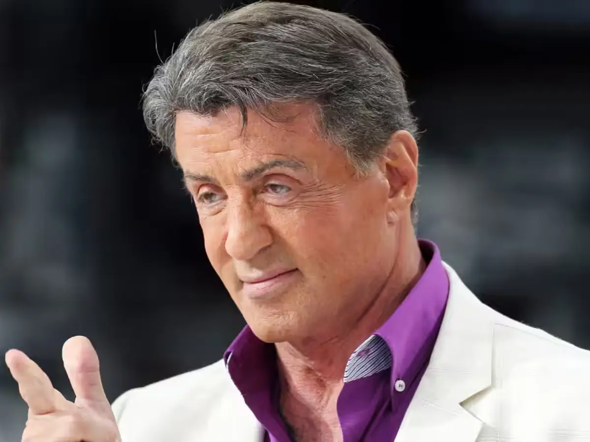 Sylvester Stallone