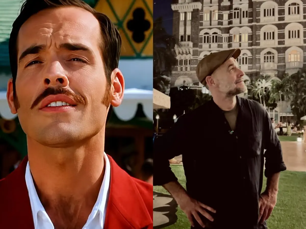 Paul Blackthorne