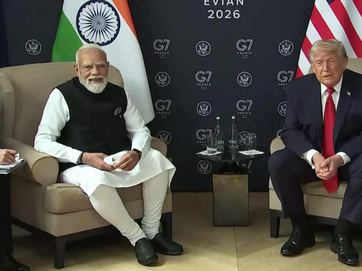 ‘If they were attacked, we'd be there to help them,' Trump reaffirms defence ties with India