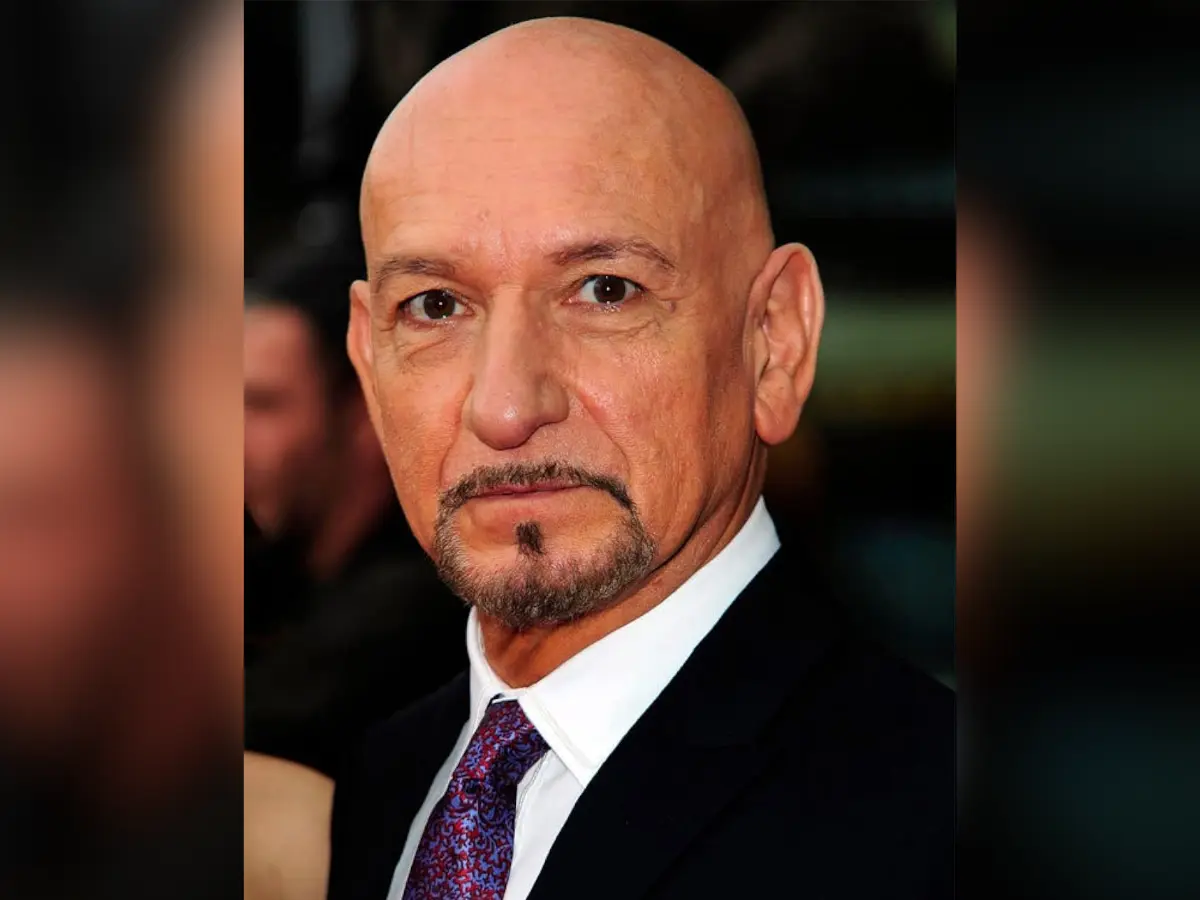 Ben Kingsley