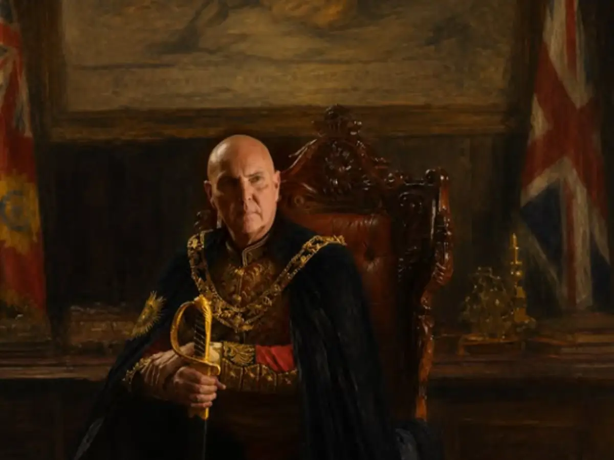 Arnold Vosloo