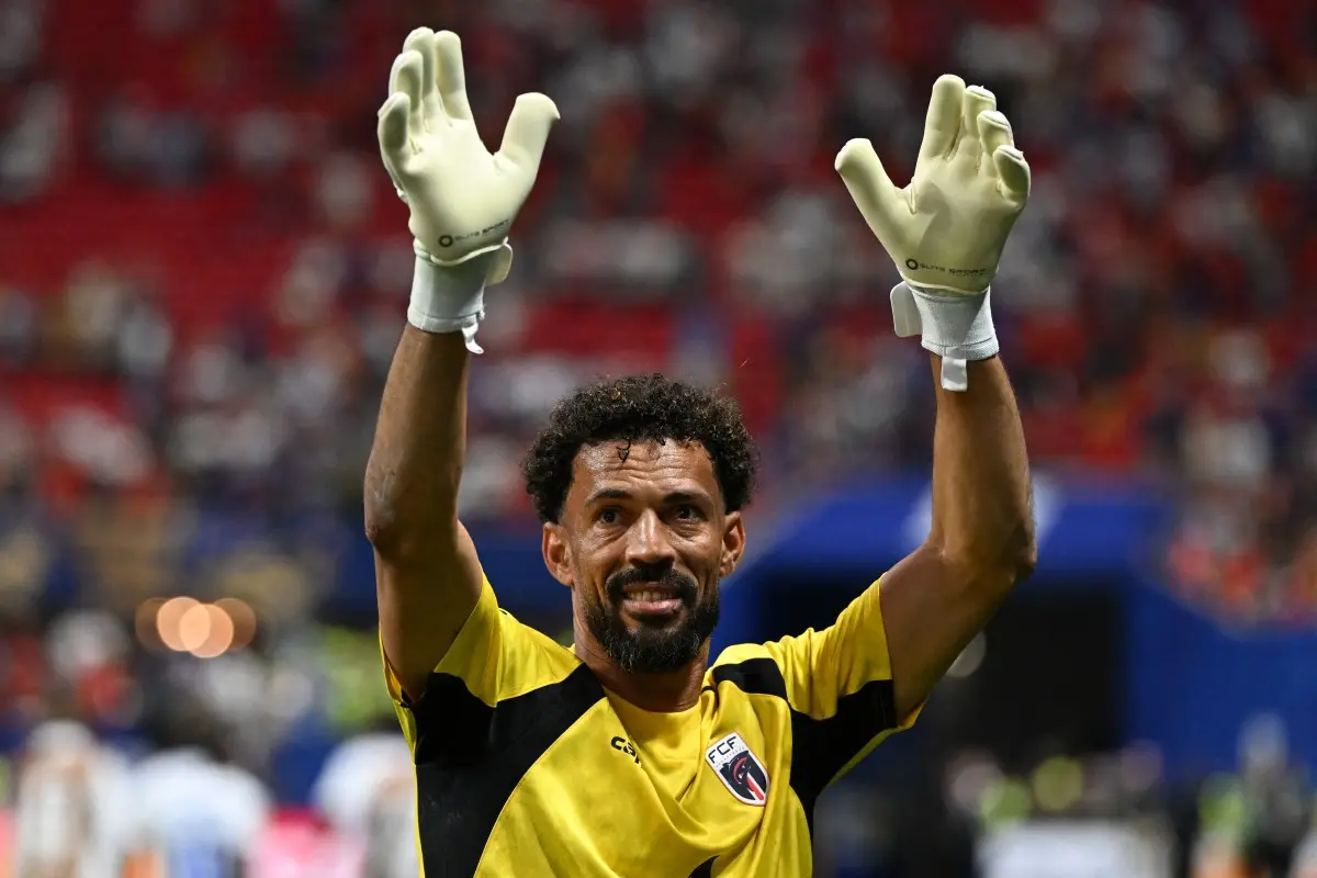 Cape Verde goalkeeper Vozinha’s mother granted US visa, will attend match in Miami