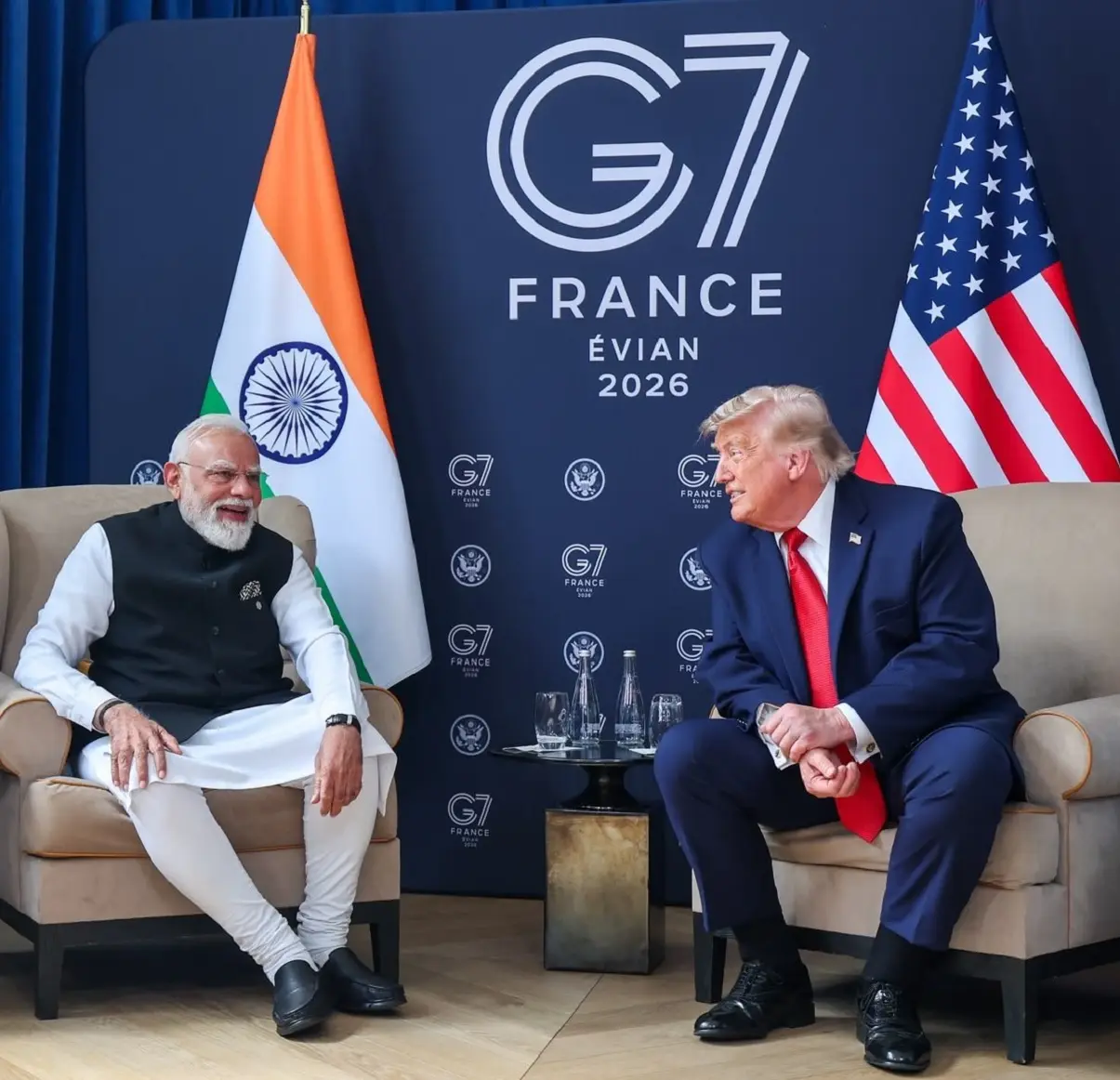 ‘Had a great time on last visit,’ Trump tells WION, recalls massive India stadium event