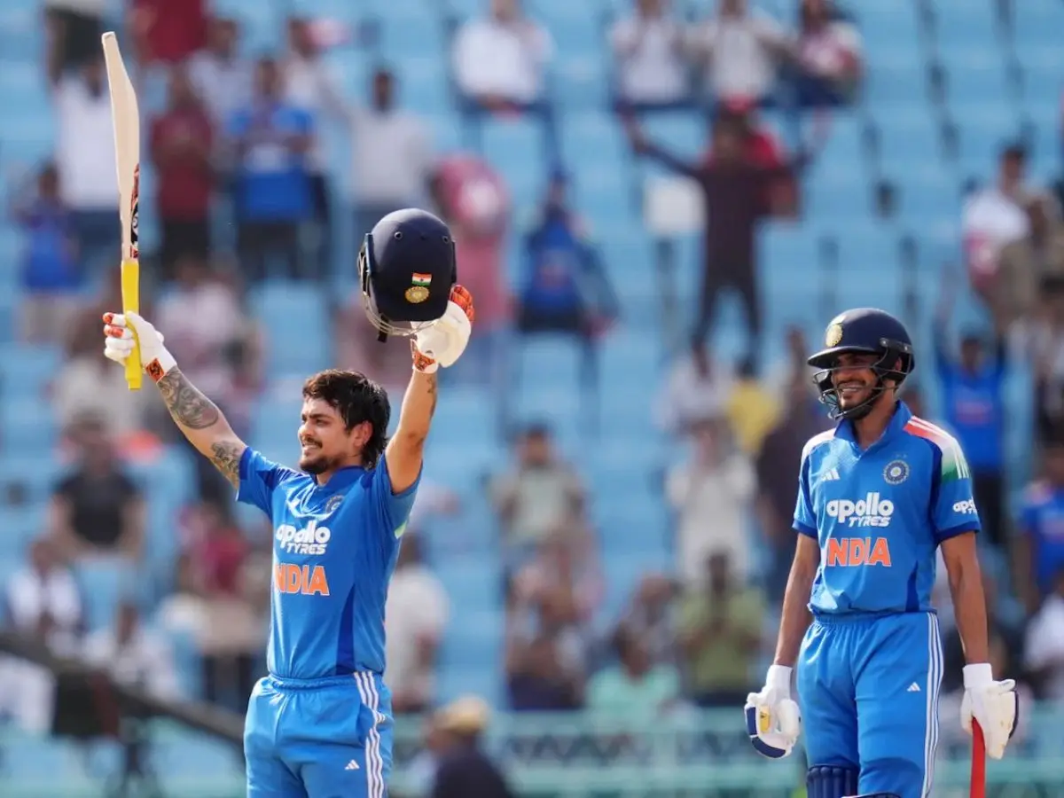 Shubman Gill and Ishan Kishan star with bat as India crush Afghanistan in 2nd ODI to win series Shubman Gill and Ishan Kishan star with bat as India crush Afghanistan in 2nd ODI to win series