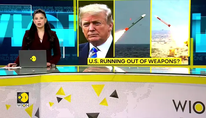 US Weapons Stockpiles Running Low? Trump Orders Major Weapons Production Surge