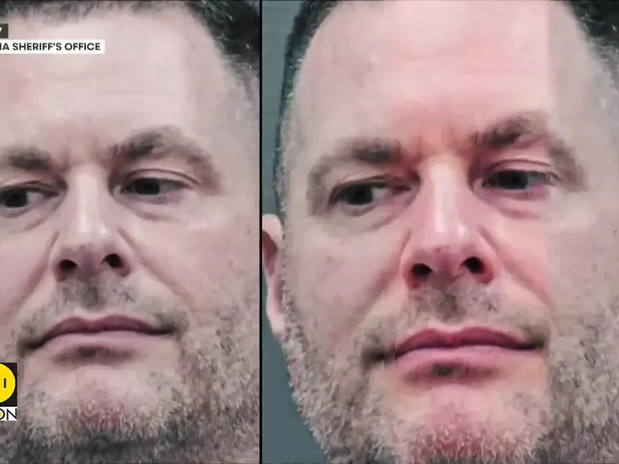 Former CIA Executive Arrested: $40M Gold Stash, Cash & Luxury Watches Seized