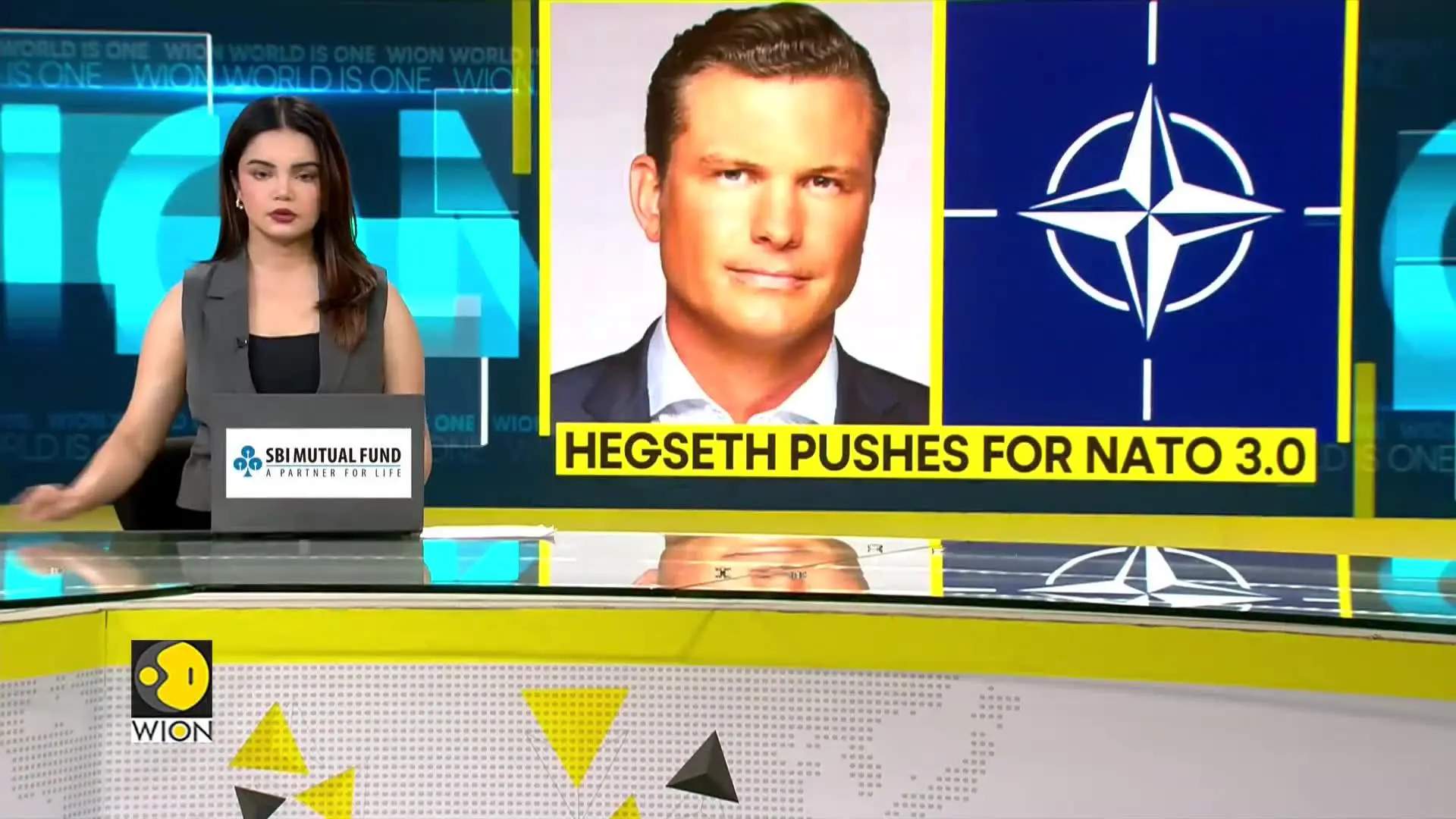 Hegseth Calls For ‘NATO 3.0’, Slams Nato Allies Over Response to Iran War