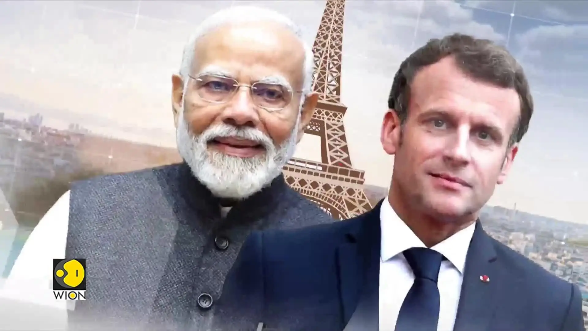 PM Modi In France: PM Modi Showcases India's AI Ambitions At Paris VivaTech Summit
