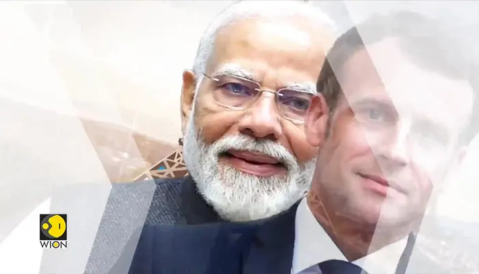 PM Modi In Paris: PM Modi Attends Europe's Largest Technology & Startup Event