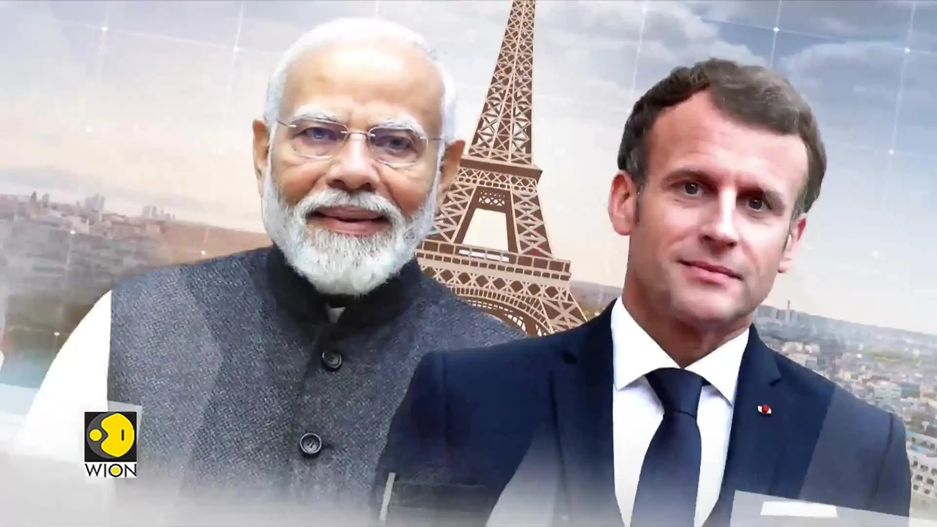 PM Modi In France: PM Modi Engages With Diaspora In France's Capital