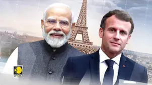 PM Modi In France: PM Modi Engages With Diaspora In France's Capital 