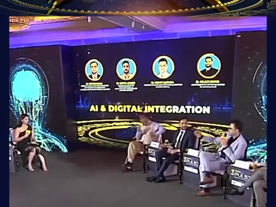WION Health Pulse: Dr Rohit Luthra shares his insights on AI and digital integration 