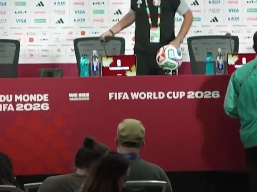 Qatar Coach Lopetegui Plays Down Pressure Ahead Of Canada Test At World Cup