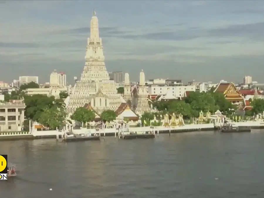 Thailand's $30 Billion Corridor Rivals Malacca Strait