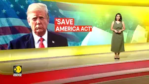 Donald Trump Is Pushing Hard to Secure Congressional Approval for His Save America Act
