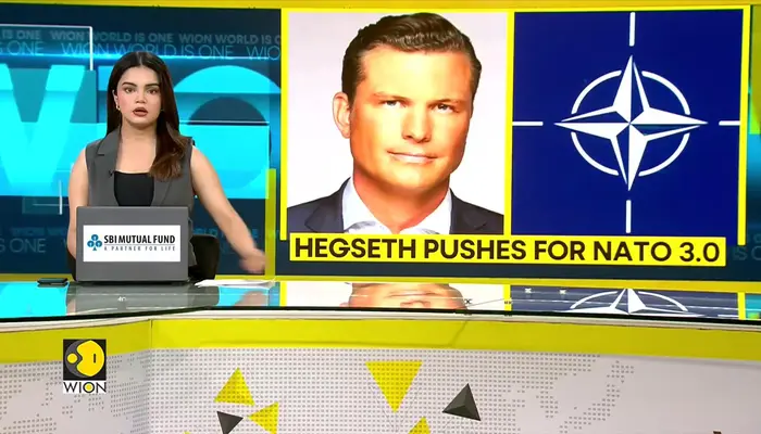 US Pulls Support, Europe on Its Own, Hegseth Pushes for NATO 3.0