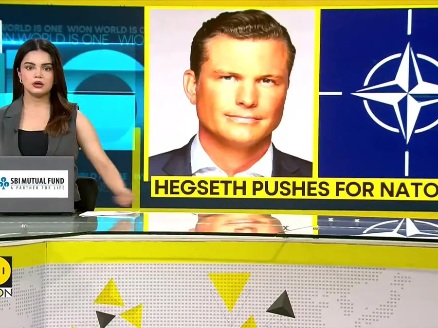 US Pulls Support, Europe on Its Own, Hegseth Pushes for NATO 3.0