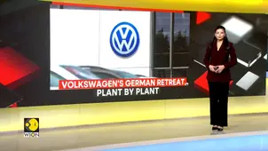 Volkswagen Builds Three Million Cars But Can't Sell 