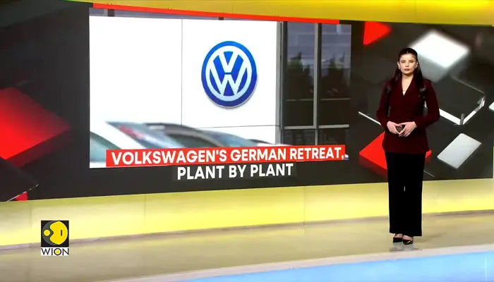 Volkswagen Builds Three Million Cars But Can't Sell