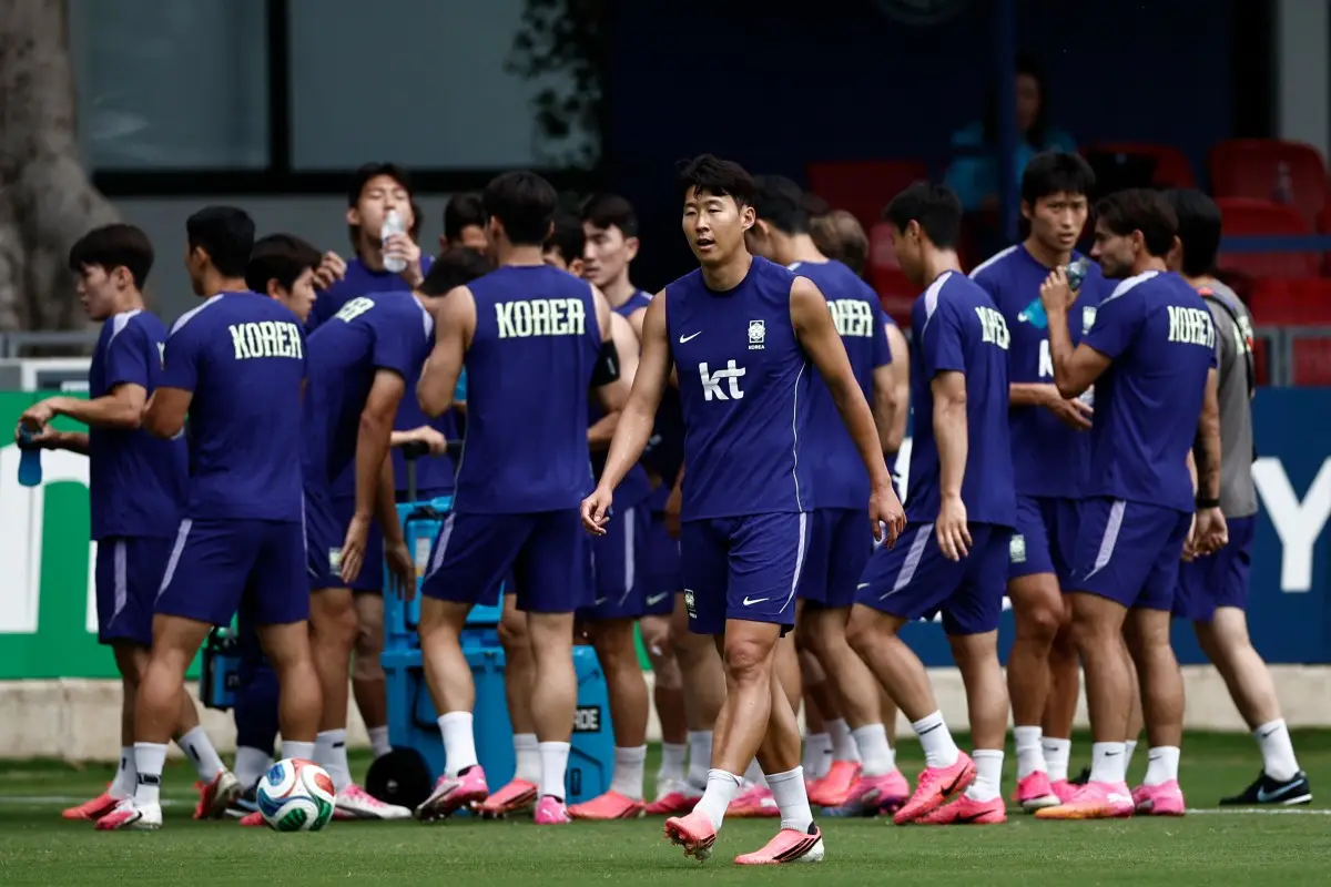 FIFA 2026 | South Korea training session breached by drone ahead of crucial Mexico match