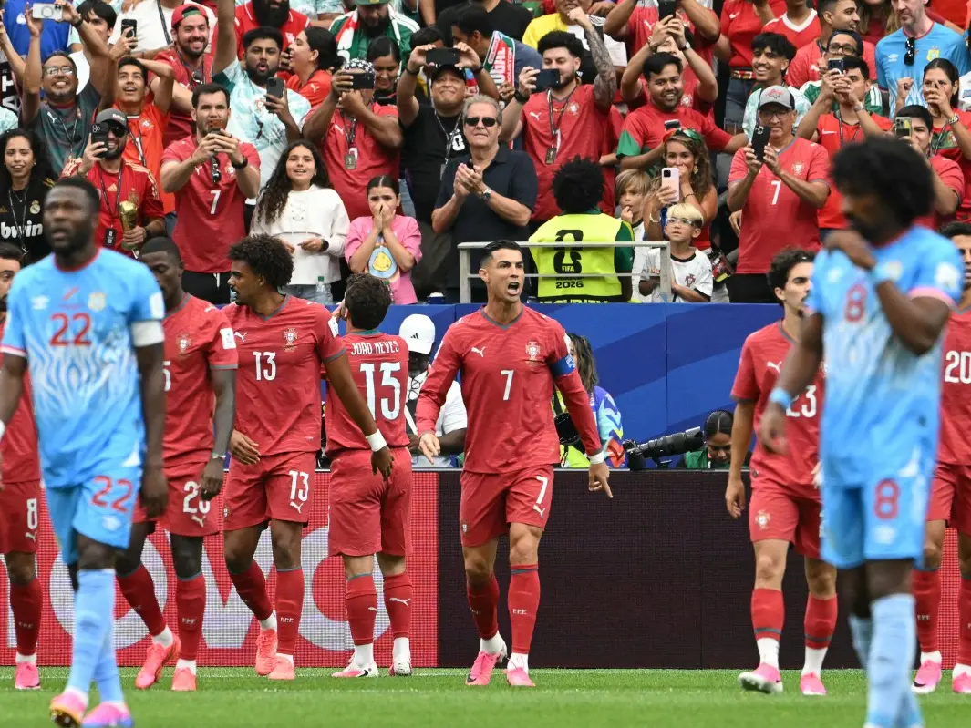 FIFA 2026 Day 7 Round-up | Portugal stunned, England winner and more results FIFA 2026 Day 7 Round-up | Portugal stunned, England winner and more results