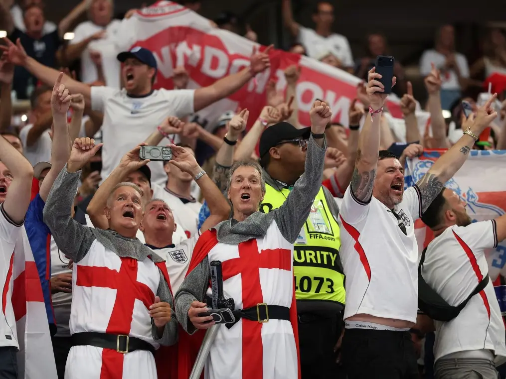 FIFA 2026 | England fans says ticketless people entered Dallas stadium in match vs Croatia FIFA 2026 | England fans says ticketless people entered Dallas stadium in match vs Croatia