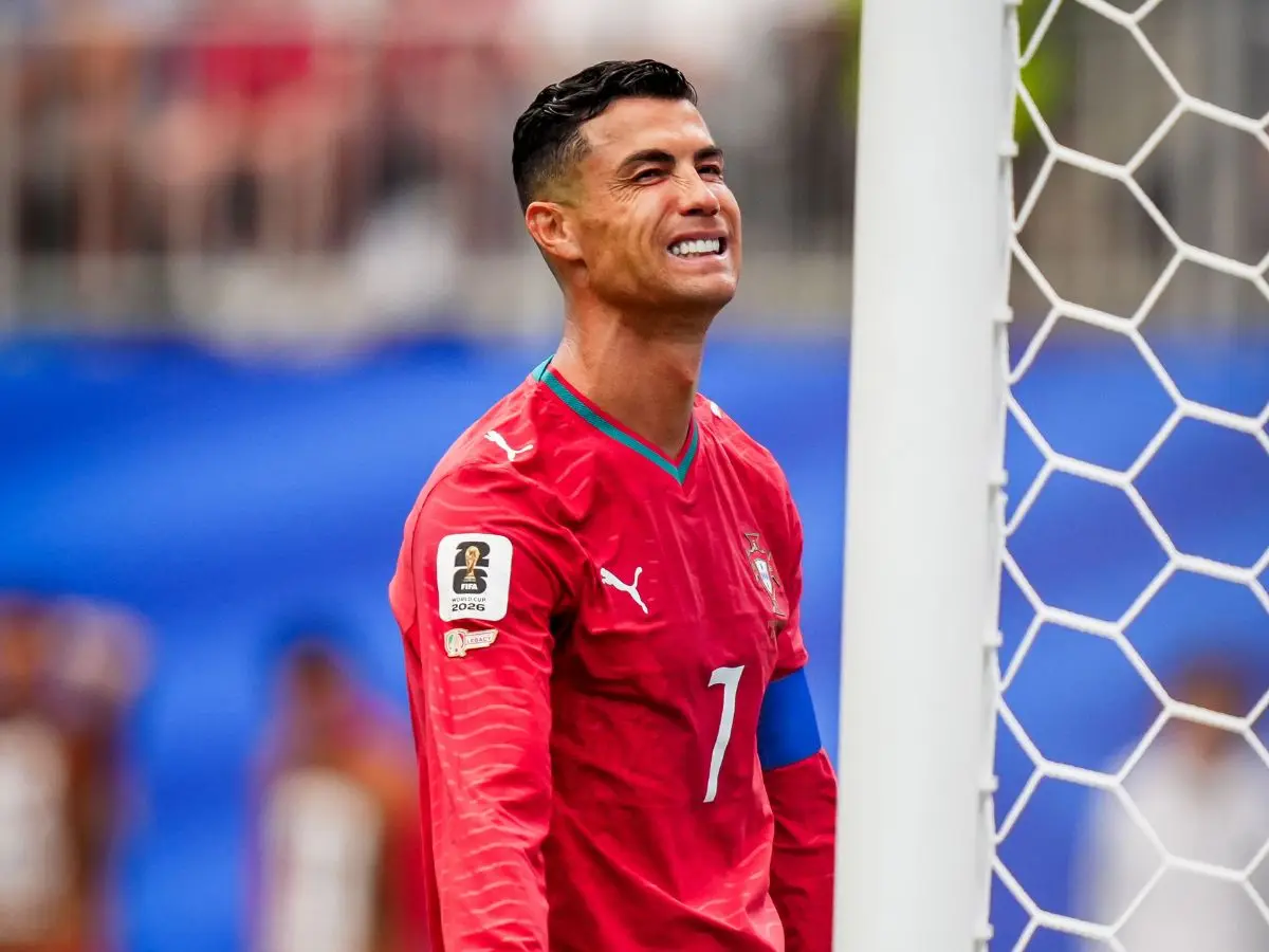 ‘Far from over’: Ronaldo reacts to Portugal’s draw against DR Congo at FIFA World Cup ‘Far from over’: Ronaldo reacts to Portugal’s draw against DR Congo at FIFA World Cup