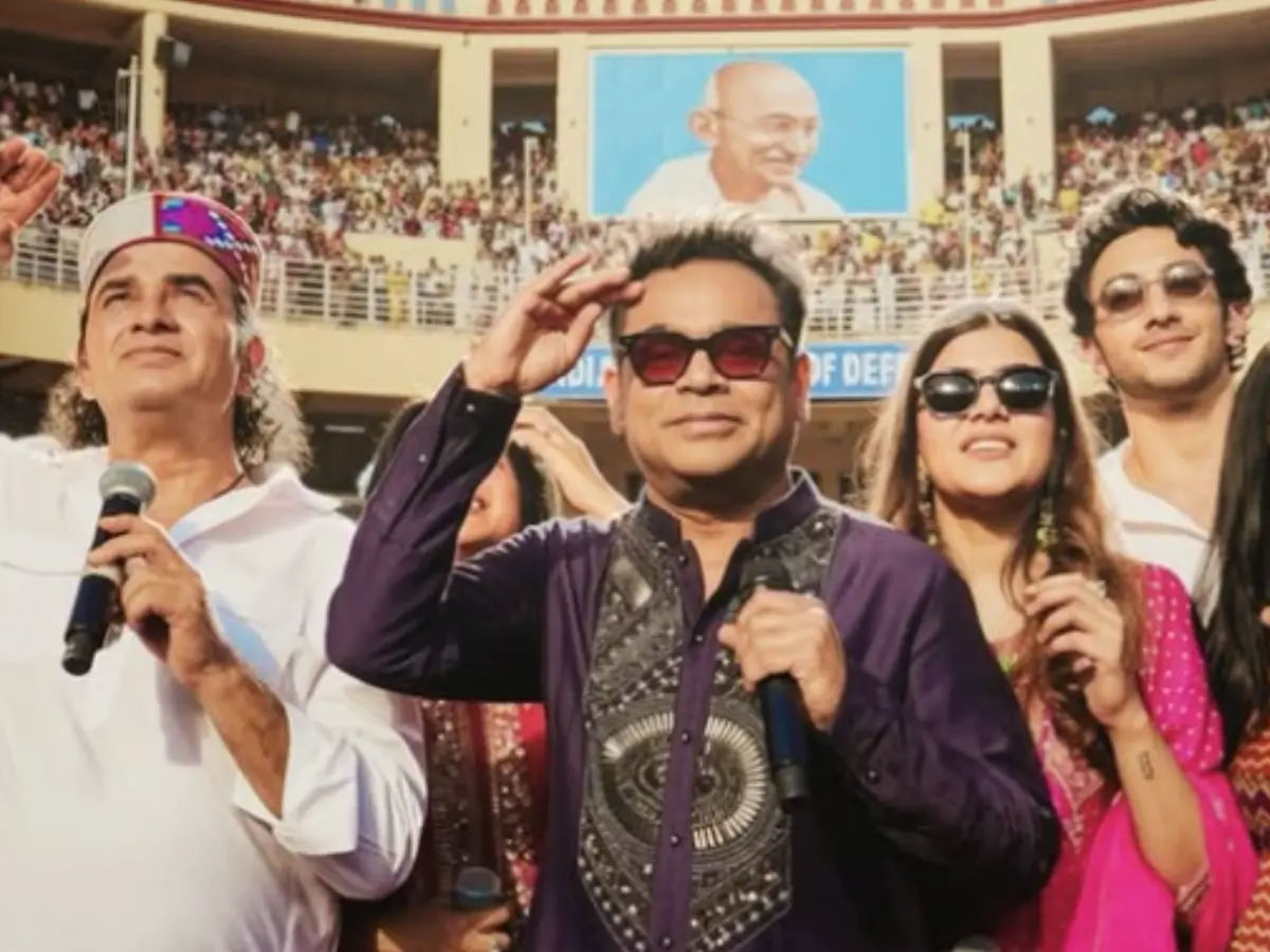 AR Rahman laughs at Main Vaapas Aaunga 'anti-national' post: Was it a dig at Dhurandhar?