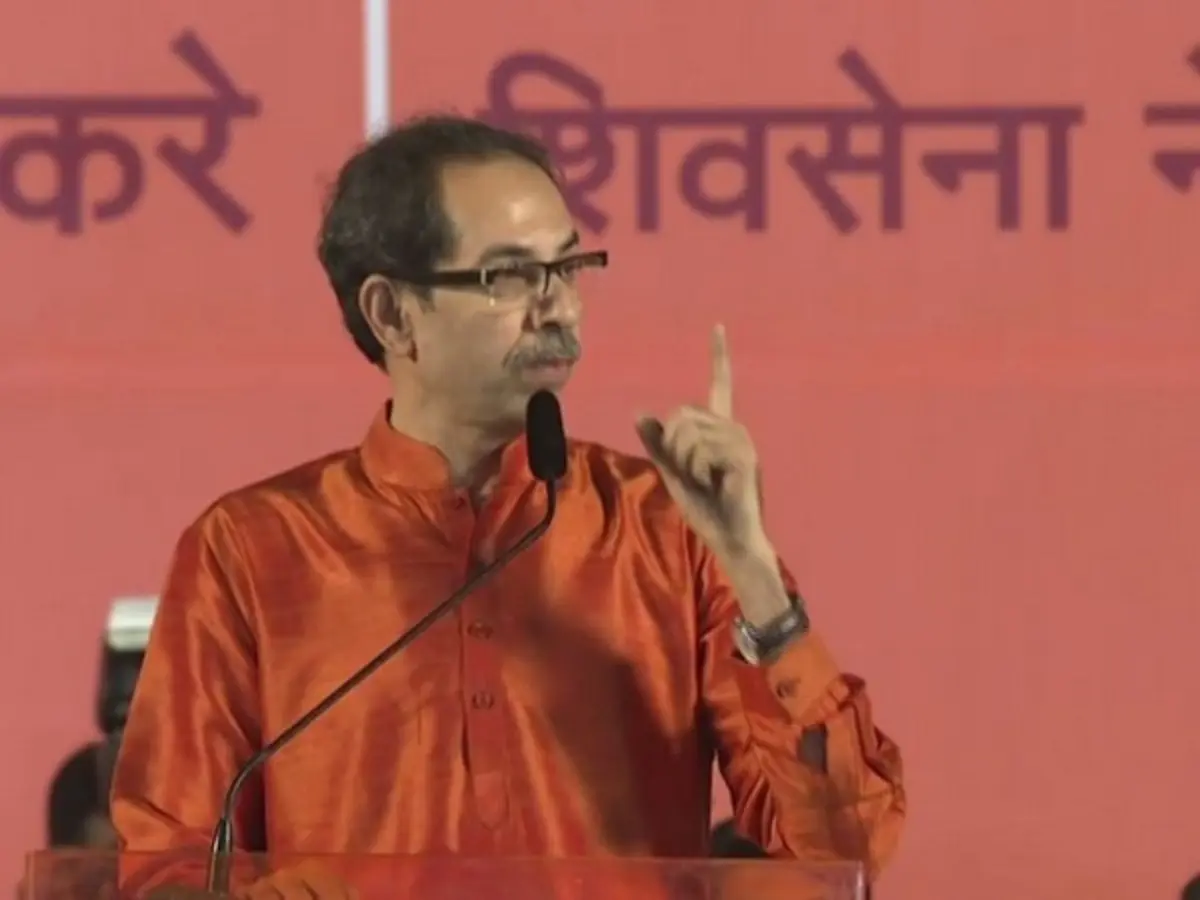 Six Shiv Sena (UBT) MPs skip key party meet raising speculations of a split Six Shiv Sena (UBT) MPs skip key party meet raising speculations of a split