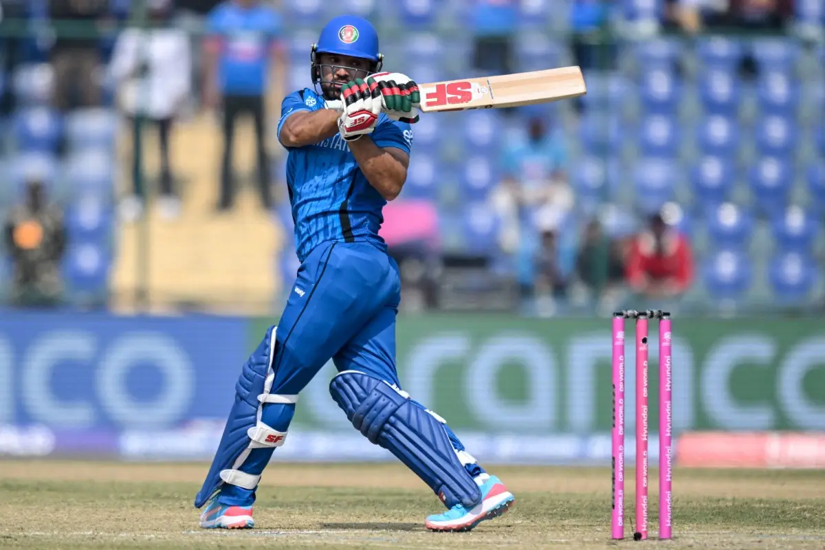 Gulbadin Naib (AFG) - 179 runs