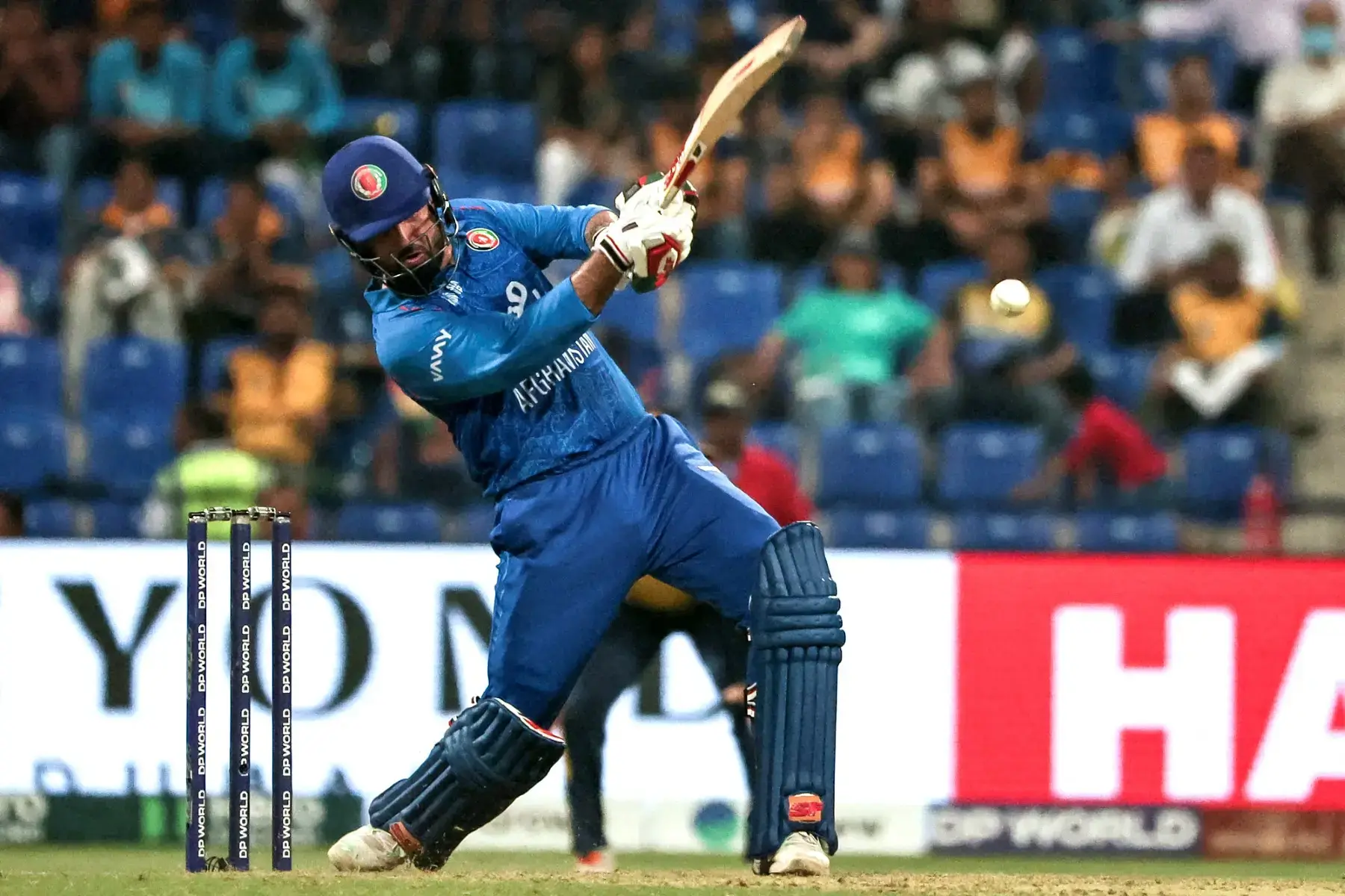 Mohammad Nabi (AFG) - 177 runs