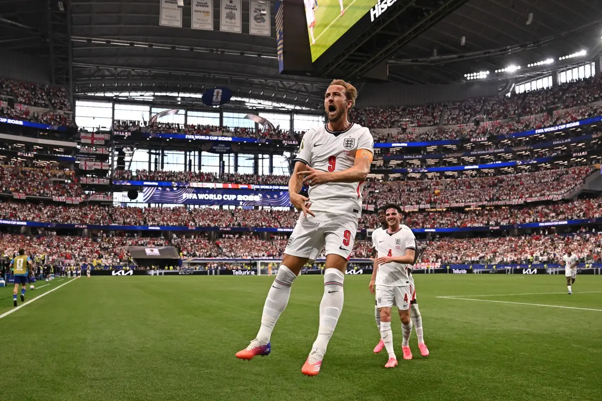 ‘Show the world who we can be’: Kane reveals Tuchel’s half-time speech behind England's win over Croatia