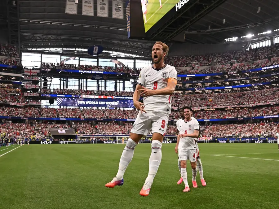 ‘Show the world who we can be’: Kane reveals Tuchel’s half-time speech behind England's win over Croatia