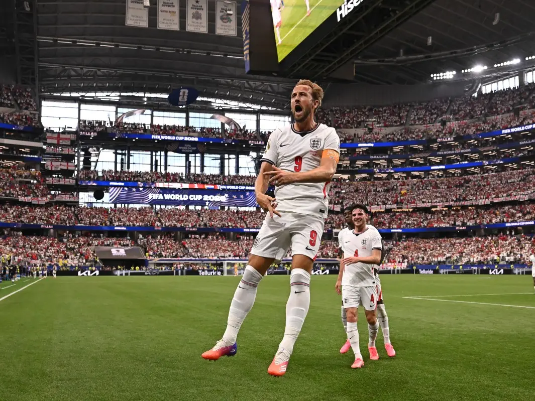 ‘Show the world who we can be’: Kane reveals Tuchel’s half-time speech behind England's win over Croatia ‘Show the world who we can be’: Kane reveals Tuchel’s half-time speech behind England's win over Croatia