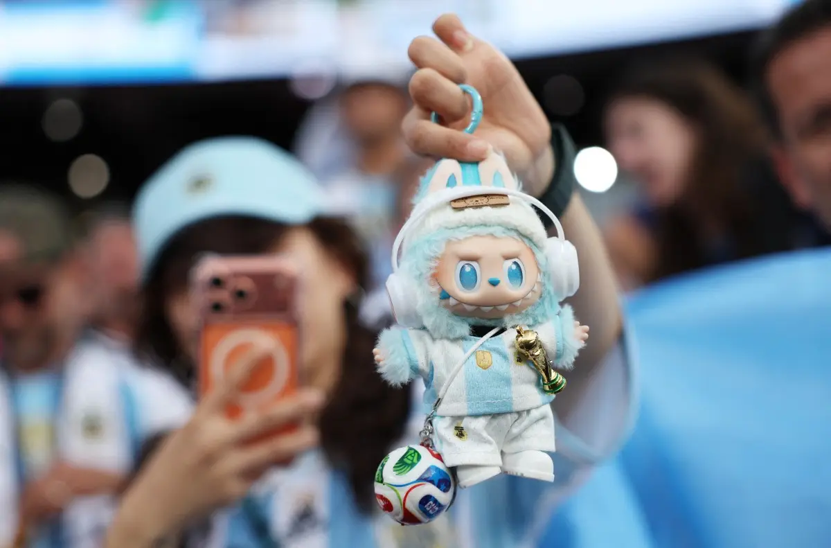 Not Messi, not Mbappe. This viral toy is FIFA World Cup 2026's surprise sensation
