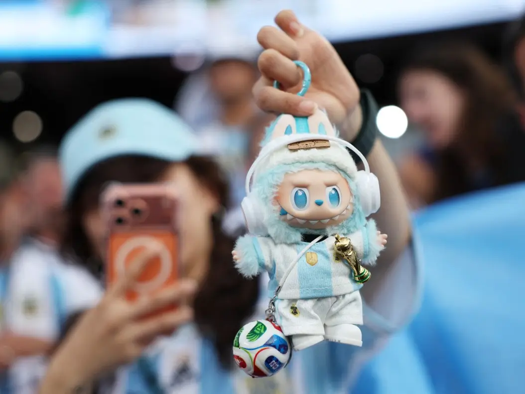 Not Messi, not Mbappe. This viral toy is FIFA World Cup 2026's surprise sensation Not Messi, not Mbappe. This viral toy is FIFA World Cup 2026's surprise sensation
